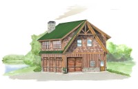 Carriage House 1 Plan